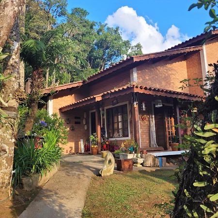 Casa Da Sol Villa Monte Verde  Exterior photo