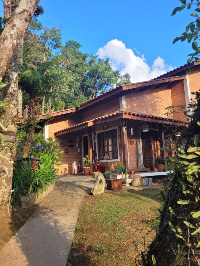 Casa Da Sol Villa Monte Verde  Exterior photo