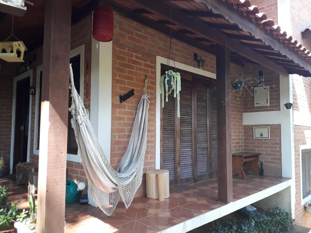 Casa Da Sol Villa Monte Verde  Exterior photo